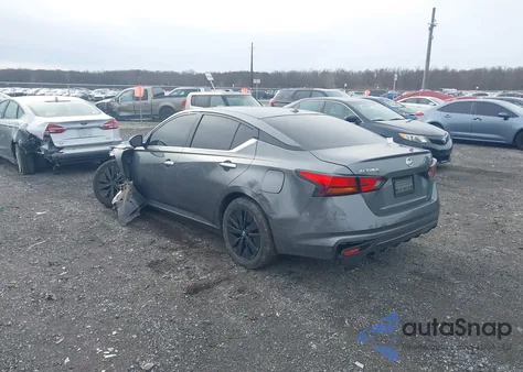 2019 Nissan Altima 2.5 Sl z USA, uszkodzony, nr VIN 1N4BL4EV1KC222582
